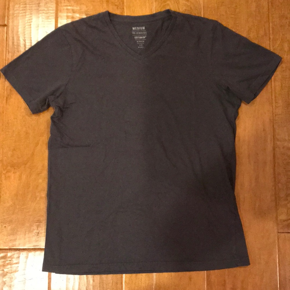 Cotton On V Neck T-Shirt